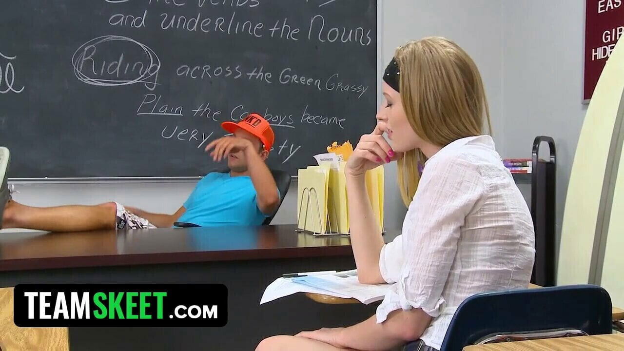 Perv Teen Rides Surfer’s Juicy