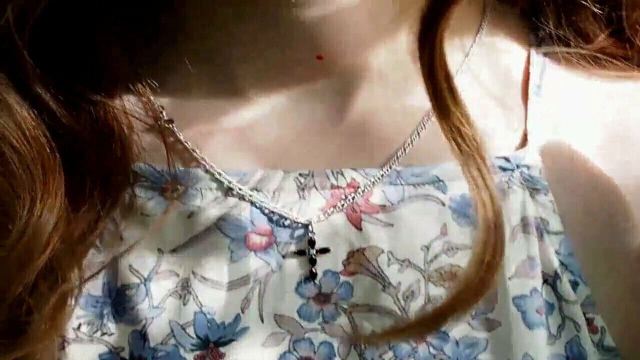 HORKY VENKOVNI RUSOVLASKOU DIVKA