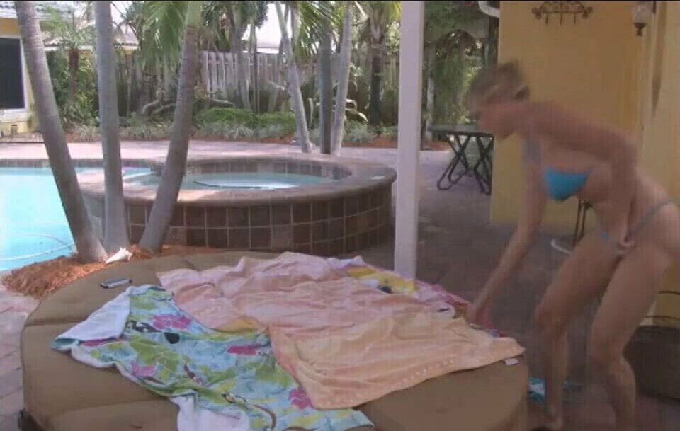 Jodi West, Stepmom, Summer Milf