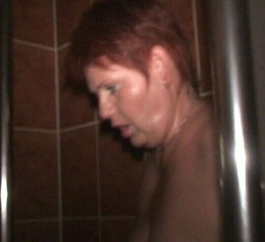 Annadevot Sauna during movie party