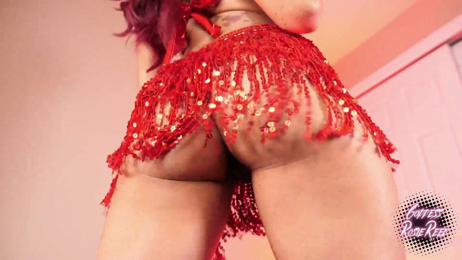 Goddess Rosie Reed Ebony Femdom Goddess