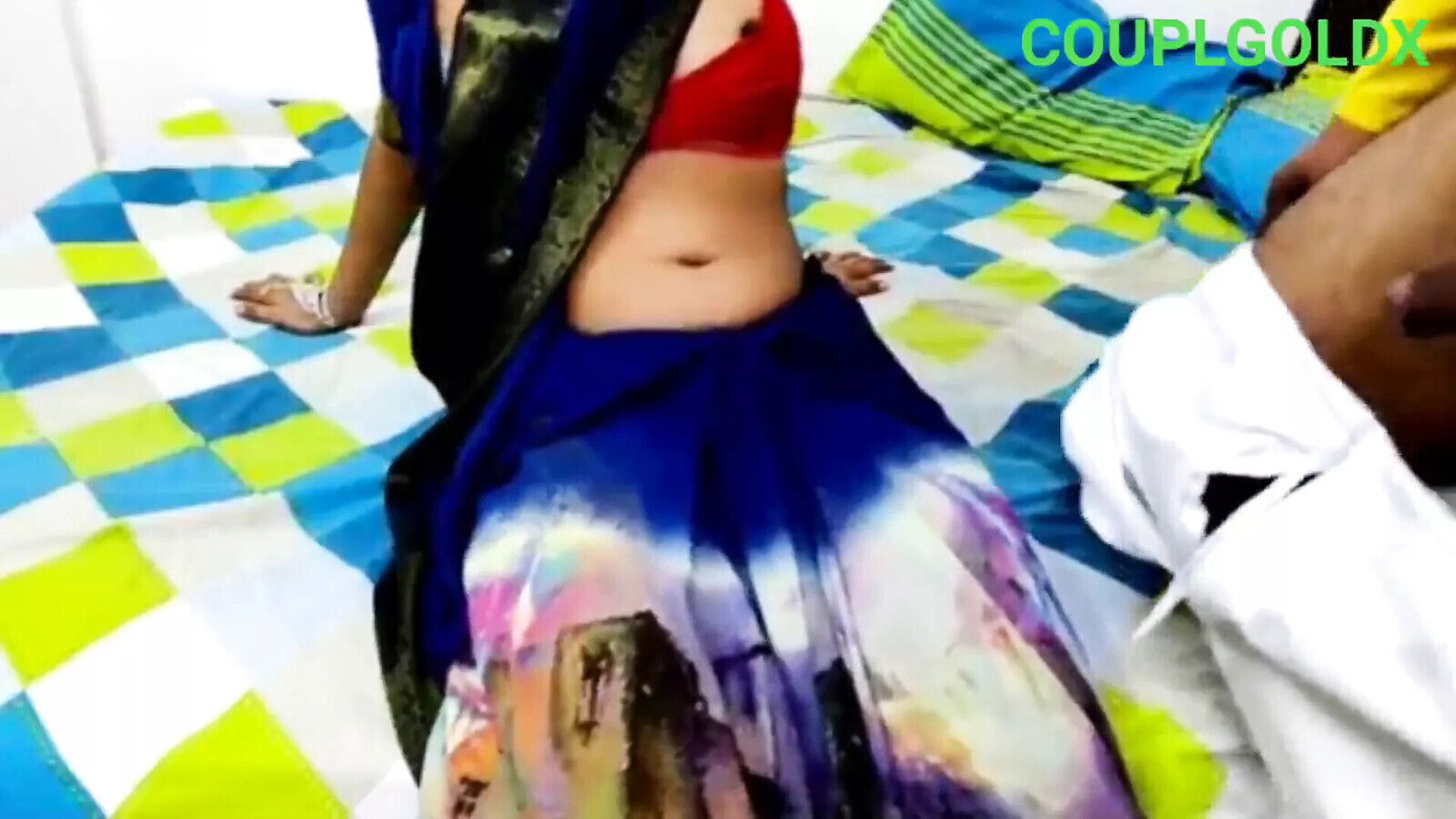 Bahu mere pair dabado bahut raha