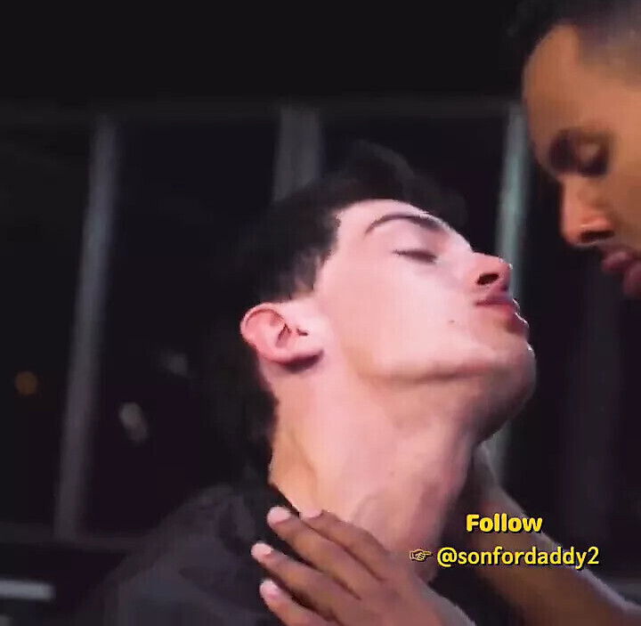 Getting naughty barber shop