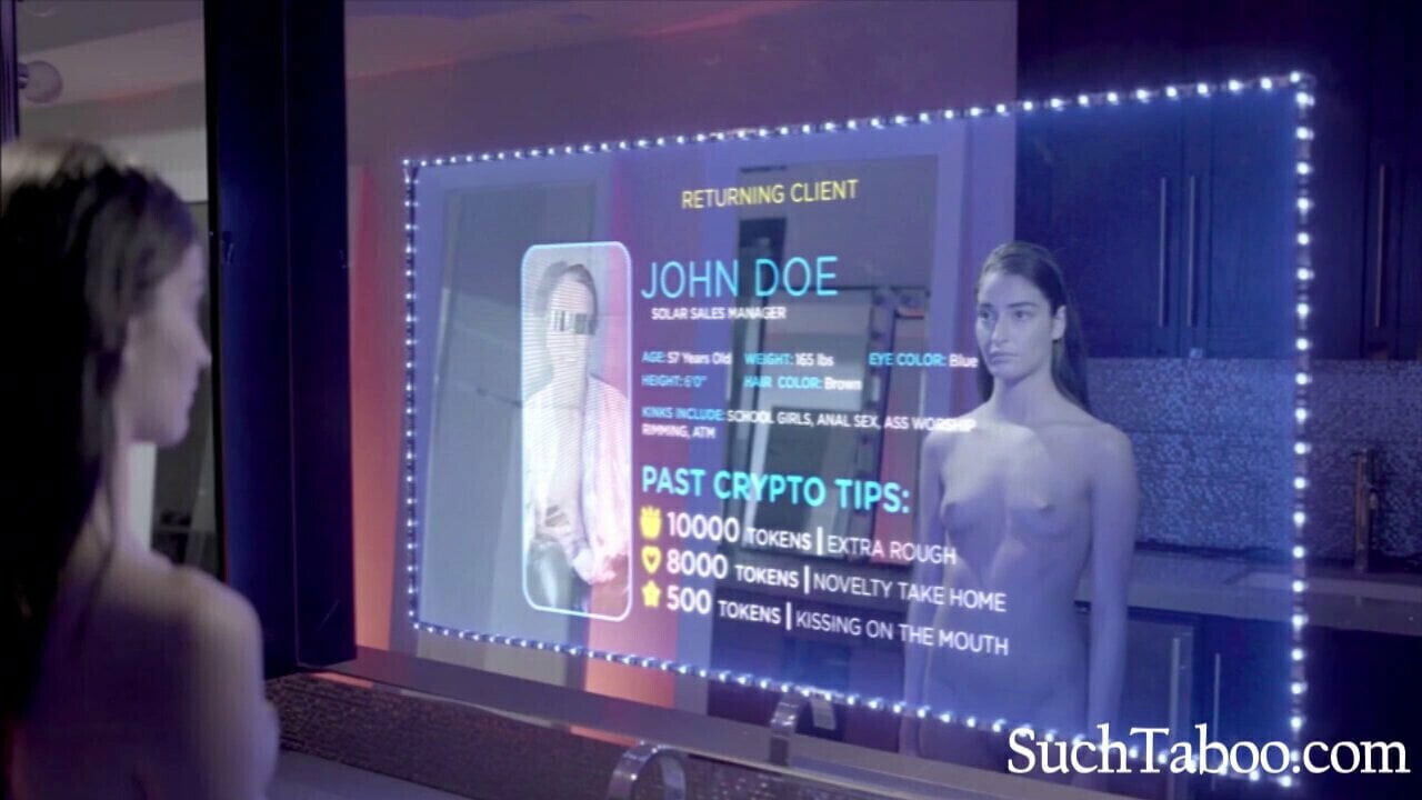 Love Robot Penny Pax, Emily Willis