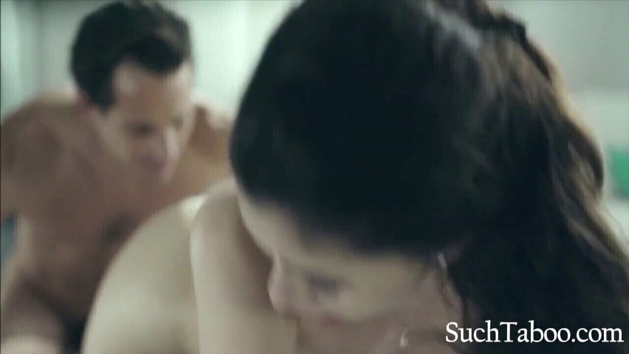 Dystopian Future Audits Young Housewife