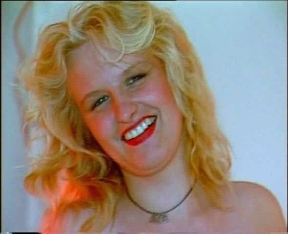 blondes teen will model werden gibt alles