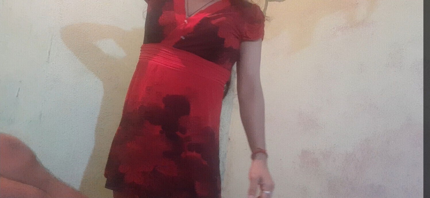 dress mein Gajab rahi sexy girl love