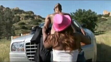 Angel Jean-Claude Trippin' (Scene