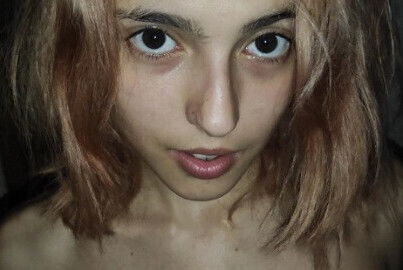 Skinny petite teen enjoys with until cums