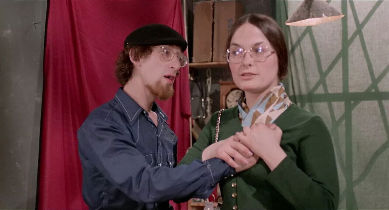 Touch Genie (1974, Tina Russell, full movie,