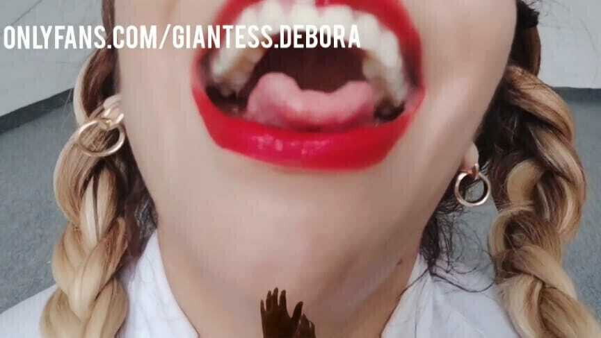 Vore School girl stepfather-Full video