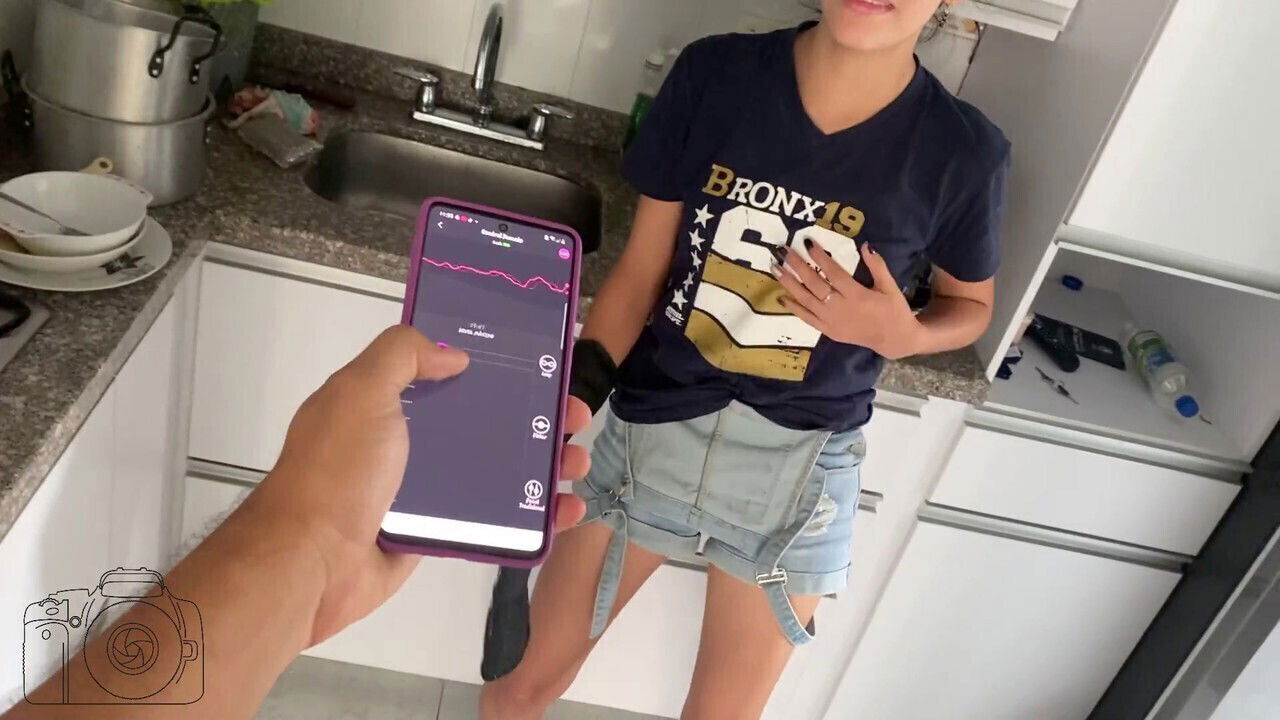 Lovense, delgada, home domestic