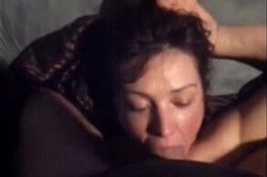 mature brunette can't deepthroat very kcxxx