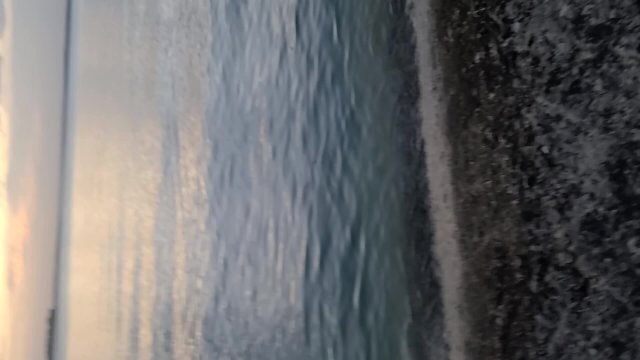 Quick fuck by the lake