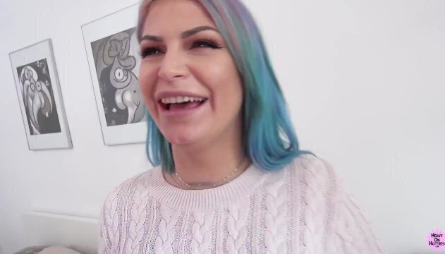 Loving Slut Gets Massive Load