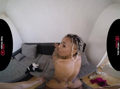 After The Fair in VR