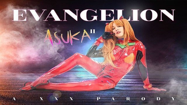 Fuck Alexis Crystal EVANGELION's Asuka Like Hate Porn