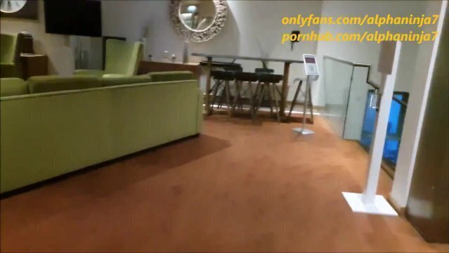 Very Risky Hotel Meeting Room