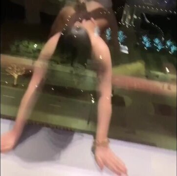 Horny Girlfriend sucks and Squirts