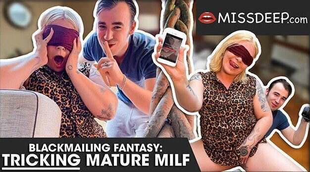 Dumb nut: wife from boss banged: FOXXY ANGEL MISSDEEP