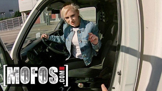 Mofos Hottie Rossella Visconti Gives Sloppy Blowjob Erik Everhard