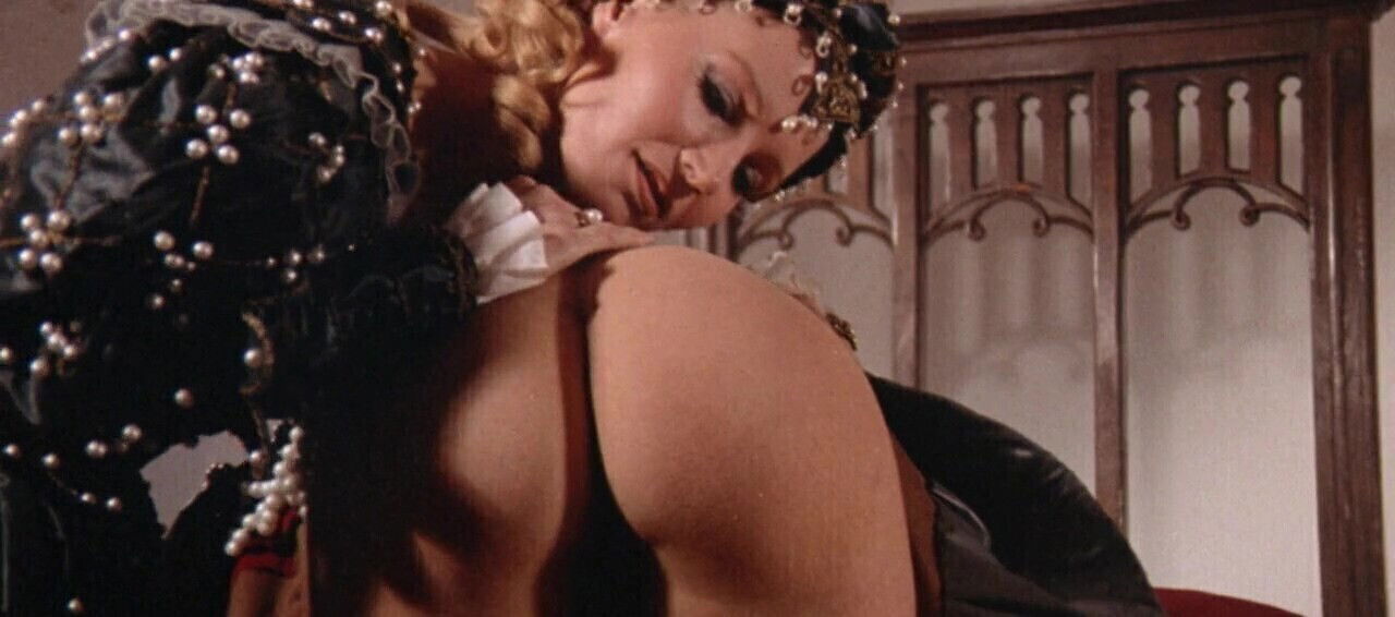 Karin Field Carmen Yazalde Démons 1973