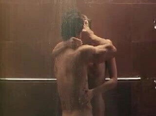 Sharon stone shower scene in The specialist