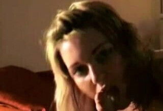 Amateur blowjob cum swallowing slut