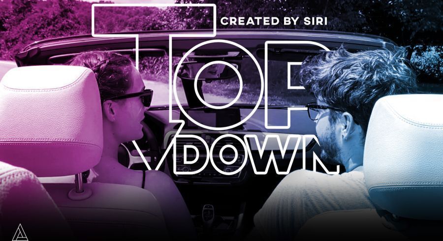 Siri Dahl & Liam Lilly in Top Down