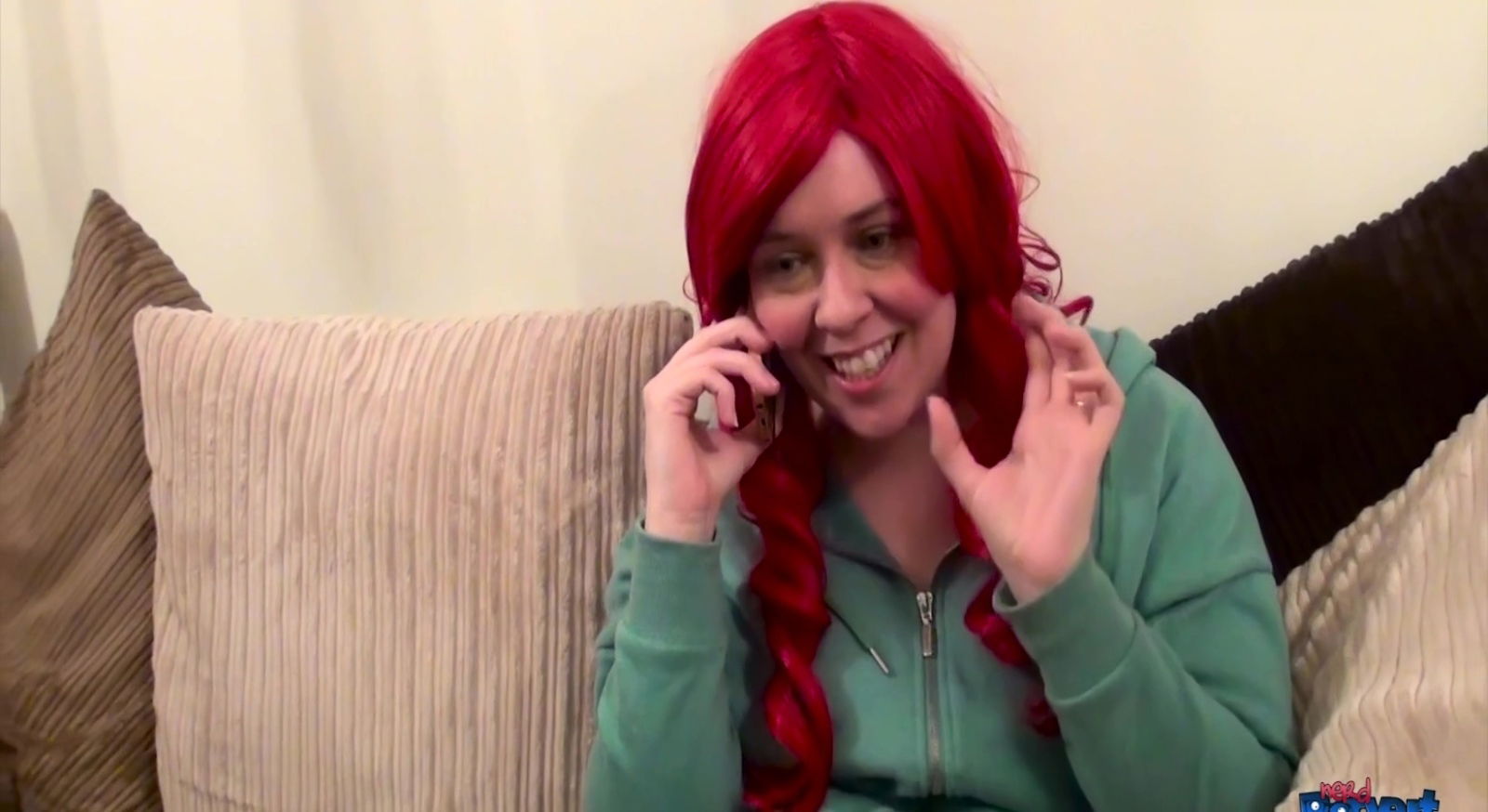 Lucy Lain Friendly Suck