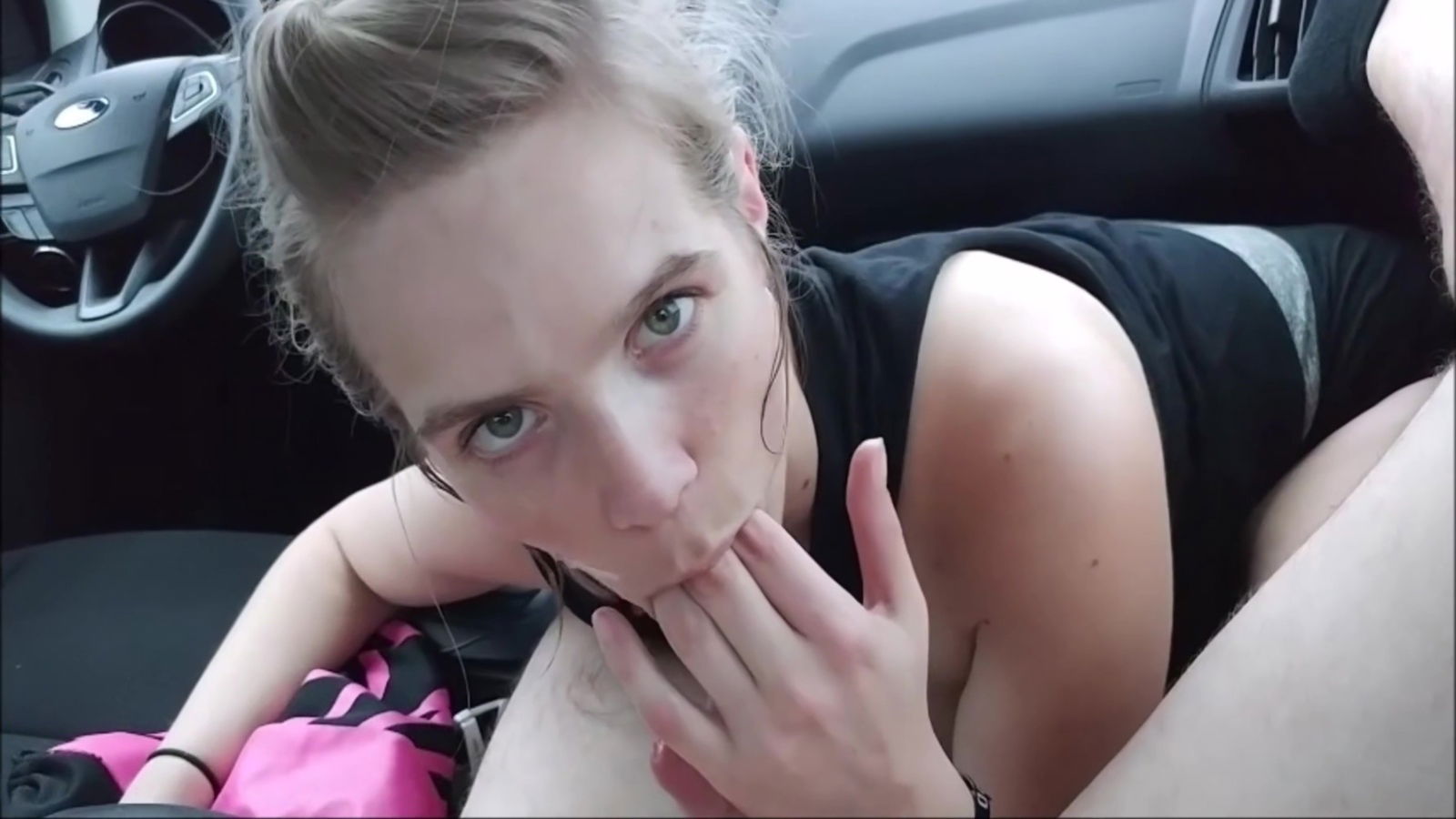 Candie Cane Public Blowjob Giant Music