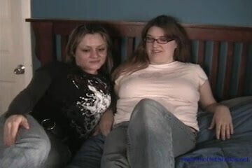 Lindsey's First Foot Experience (Part 1)