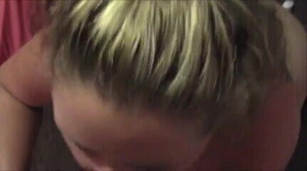 Amateur Brooke Loves Facials negrofloripa