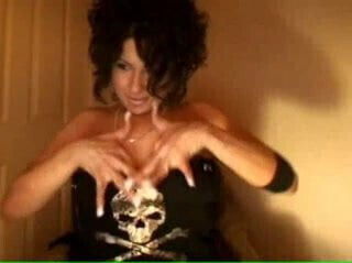 Webcams 2014 Sexy Petite Brunette plays with dildo