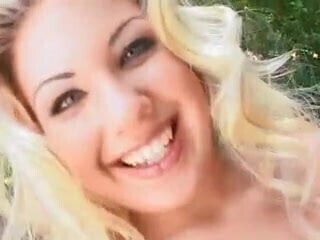 Papa - Sucking Blonde Is Banged Real Hard