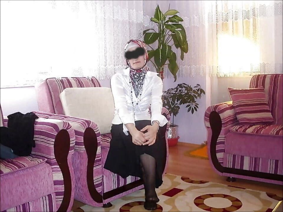 Turkish-arabic-asian hijapp photo