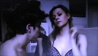 My wife and my nephew French Amatuer