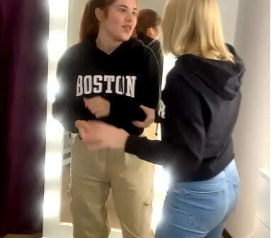 Russian hotties decided indulge front camera, look these juicy