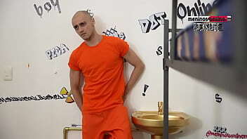 Making L&eacute_o Felipo &amp_ Tavinho Bareback (Orange Gay: Calada Noite)