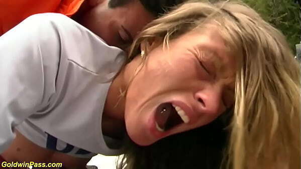 german public mountain snow party