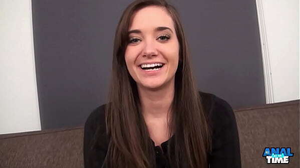 Brown Haired Cutie Paige Takes Creampie Round