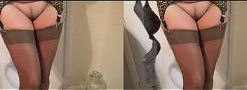 Bettie Haywards 1940s Striptease