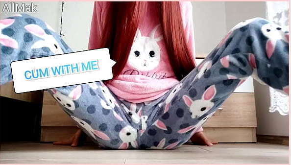 asian skinny teen masturbate pajamas shaved pussy cumming