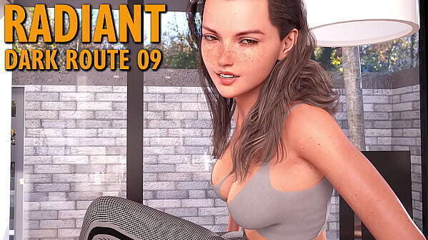 RADIANT: DARK ROUTE &bull_ Bratty little teen needs handled