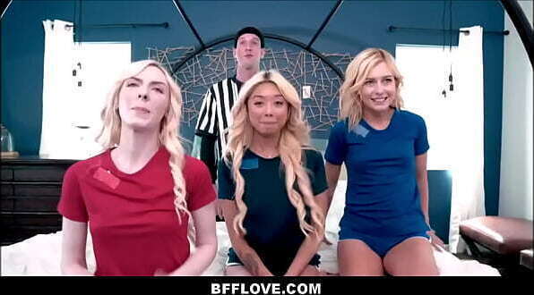 Teen Best Friends Lose Sports Neighbor Minxx Marley, Dibella, Celestina Blooms