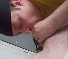 Jason Blows Jamie again and swallow'_s