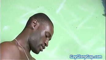 Gay Handjobs And Nasty Hardcore BBC Sucking Video 17