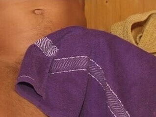 CHUBBY MILF FUCK SAUNA