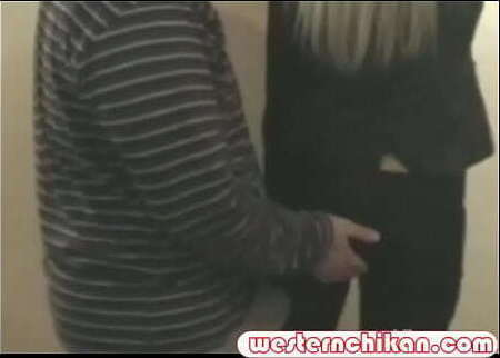 Nikita Valentin gets superb groping crowded