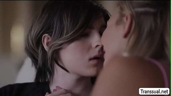 TGirl loves banging Girlfriend